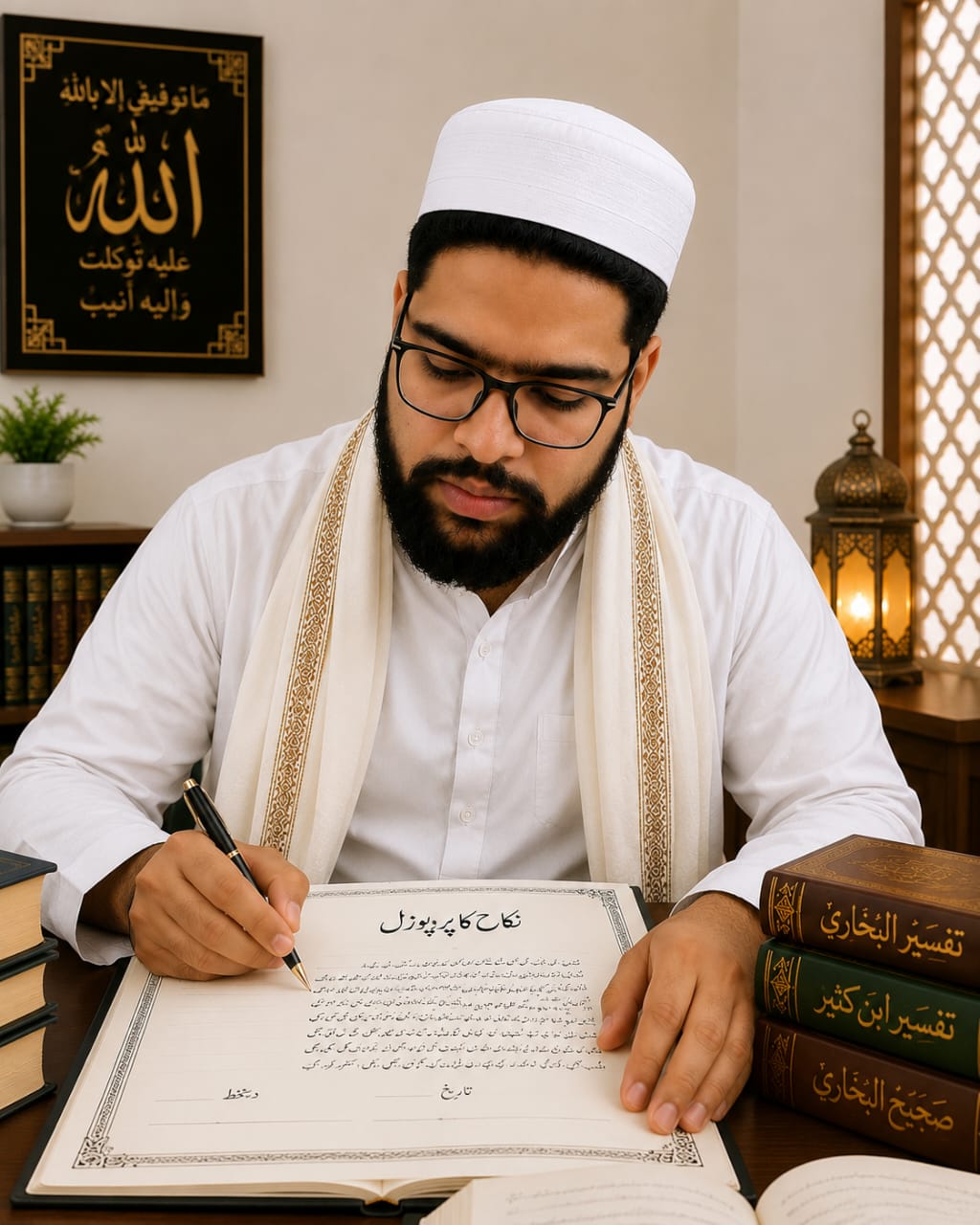 Mohammed Rustam Ali
